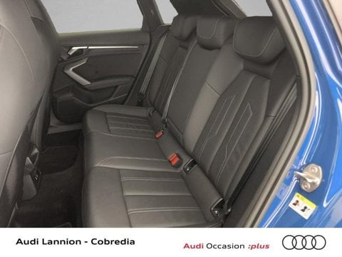 Voitures D'occasion À Lannion | Audi A3 Sportback 1.5 Tfsi E 272Ch Phev S Line S Tronic 6