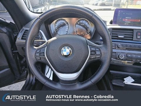 Voitures D'occasion À La Mézière | Bmw Série 2 Cabriolet 218Ia 136Ch M Sport Euro6D-T