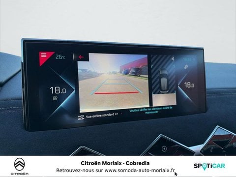 Voitures D'occasion À Saint-Martin-Des-Champs | Ds Ds 3 Crossback E-Tense Performance Line +