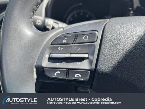 Voitures D'occasion À Brest | Hyundai Kona 1.0 T-Gdi 120Ch Fap Intuitive