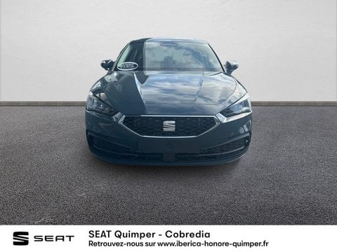 Voitures D'occasion À Quimper | Seat Leon 1.5 Ehybrid 204Ch Style Dsg6