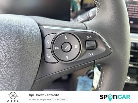 Voitures D'occasion À Brest | Opel Mokka 1.2 Turbo 100Ch Elegance