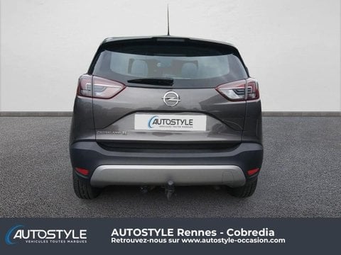 Voitures D'occasion À La Mézière | Opel Crossland X 1.5 D 120Ch Opel 2020 Bva Euro 6D-T