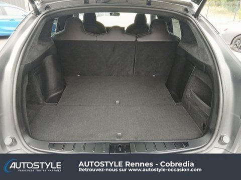 Voitures D'occasion À La Mézière | Tesla Model X Dual Motor 685 Ch