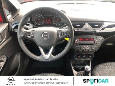 Voitures D'occasion À Yffiniac | Opel Corsa 1.4 90Ch Enjoy Start/Stop 5P