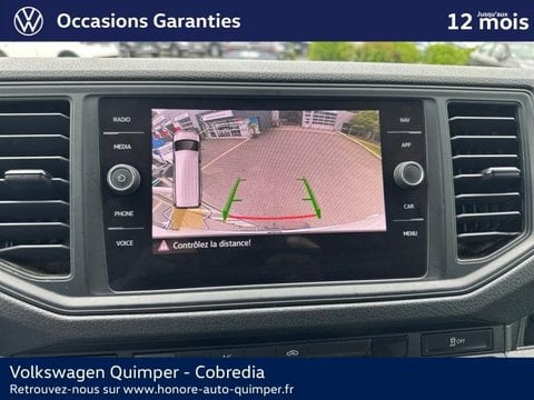 Voitures D'occasion À Quimper | Volkswagen Crafter Fg 35 L3H3 2.0 Tdi 140Ch Business Traction Bva8