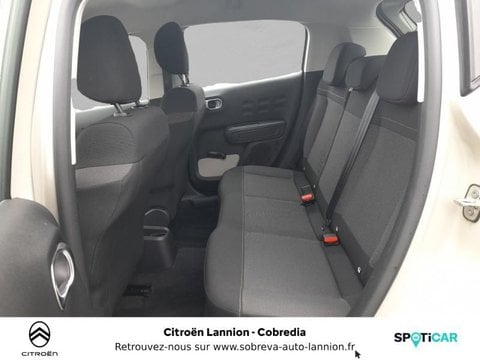 Voitures D'occasion À Lannion | Citroën C3 1.2 Puretech 83Ch S&S You!