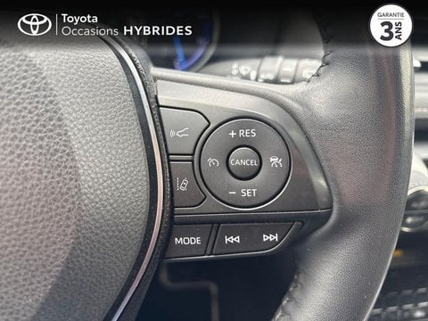 Voitures D'occasion À Lanester | Toyota Rav4 Hybride 218Ch Dynamic 2Wd