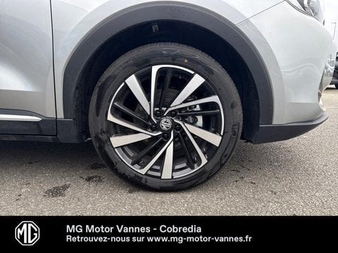 Voitures D'occasion À Lanester | Mg Zs Hybrid+ 197Ch Luxury