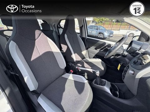 Voitures D'occasion À Pluneret | Toyota Aygo 1.0 Vvt-I 69Ch X-Play 5P