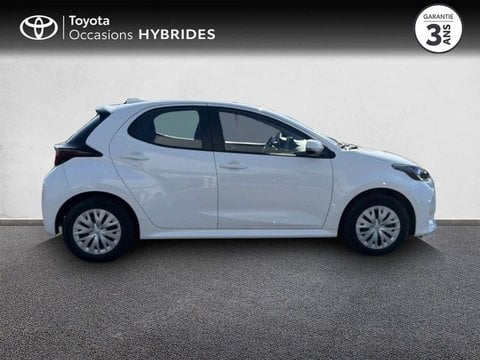 Voitures D'occasion À Vannes | Toyota Yaris 116H Dynamic 5P My22
