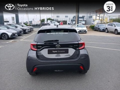 Voitures D'occasion À Brest | Toyota Yaris 116H Design 5P My25
