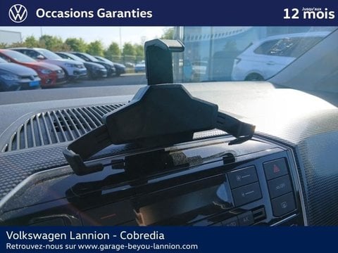 Voitures D'occasion À Lannion | Volkswagen E-Up! Electrique 83Ch E-Up!