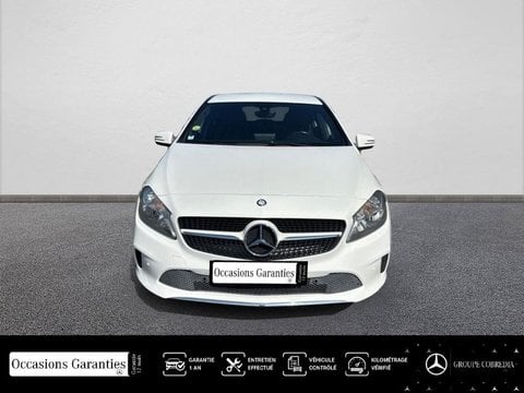 Voitures D'occasion À Brest | Mercedes-Benz Classe A 180 D Inspiration 7G-Dct