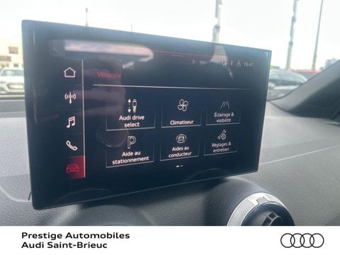 Voitures D'occasion À Saint-Brieuc | Audi Q2 35 Tfsi 150Ch S Line S Tronic 7