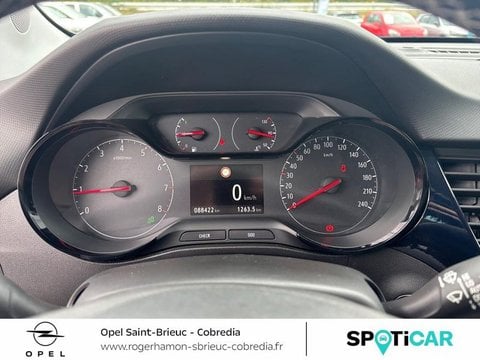 Voitures D'occasion À Yffiniac | Opel Crossland X 1.2 Turbo 130Ch Design 120 Ans Euro 6D-T