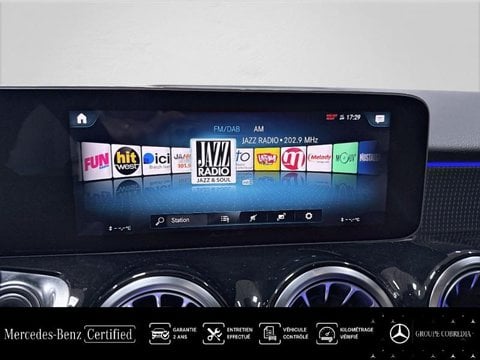 Voitures D'occasion À Caudan | Mercedes-Benz Glb 200D 150Ch Progressive Line 8G Dct