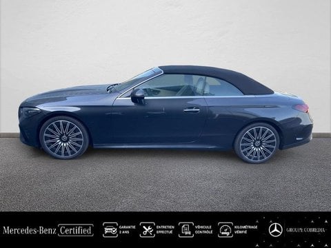 Voitures D'occasion À Saint-Grégoire | Mercedes-Benz Cle Cabriolet 200 204Ch Amg Line 9G Tronic