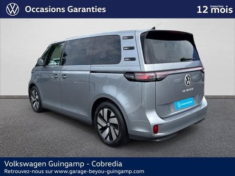 Voitures D'occasion À Guingamp | Volkswagen Id. Buzz 204Ch Pro 77 Kwh