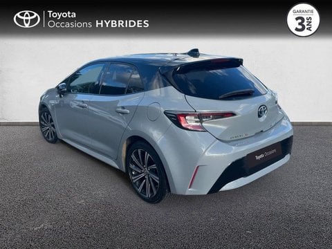 Voitures D'occasion À Lanester | Toyota Corolla 122H Jbl Edition My21