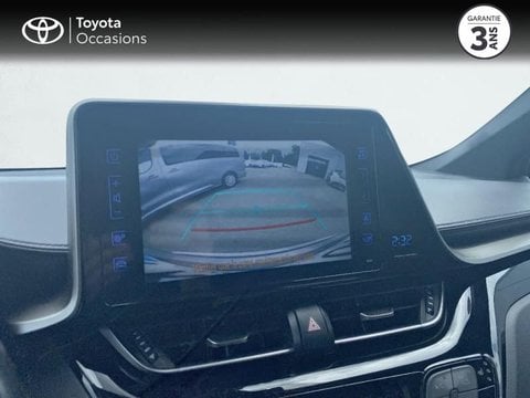 Voitures D'occasion À Vannes | Toyota C-Hr 122H Design 2Wd E-Cvt Rc18