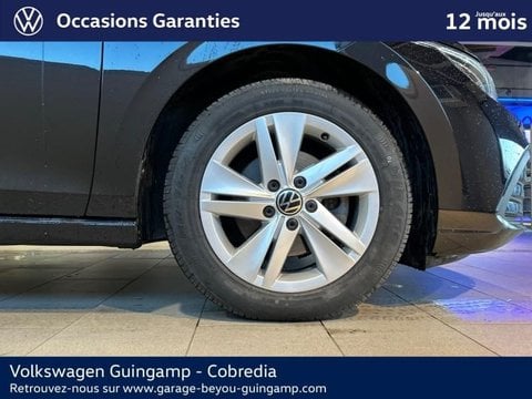 Voitures D'occasion À Guingamp | Volkswagen Golf 2.0 Tdi Scr 115Ch Life 1St