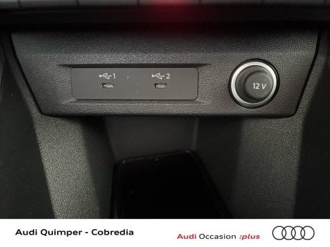 Voitures D'occasion À Quimper | Audi A1 Sportback 25 Tfsi 95Ch Design