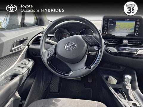 Voitures D'occasion À Quimper | Toyota C-Hr 2.0 Hybride 184Ch Dynamic Business E-Cvt