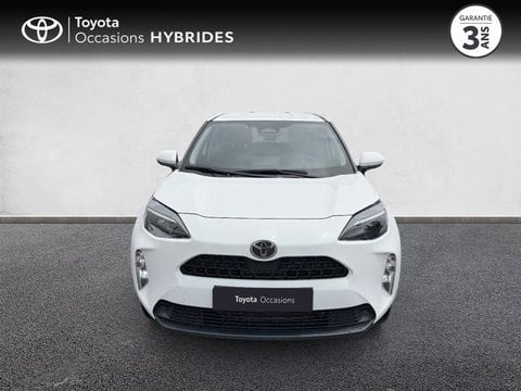 Voitures D'occasion À Noyal-Pontivy | Toyota Yaris Cross 116H Dynamic Mc24