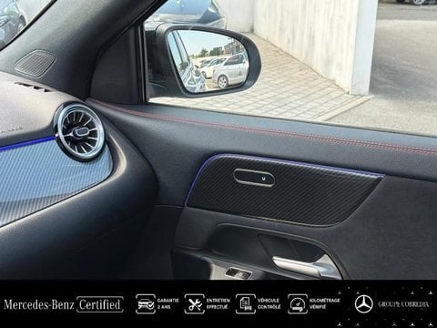 Voitures D'occasion À Vannes | Mercedes-Benz Gla 250 E Hybride Rechargeable 218Ch Amg Line 8G-Dct