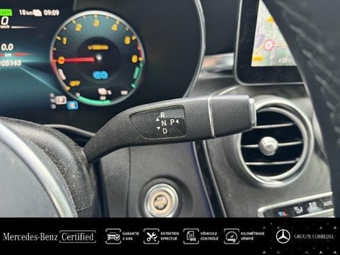 Voitures D'occasion À Saint-Malo | Mercedes-Benz Glc 300 De 194+122Ch Business Line 4Matic 9G-Tr...