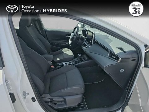 Voitures D'occasion À Brest | Toyota Corolla 122H Dynamic My20