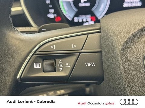Voitures D'occasion À Lanester | Audi Q3 Sportback 45 Tfsi E 245Ch Business Line S Tronic 6