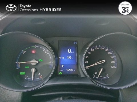 Voitures D'occasion À Ploërmel | Toyota C-Hr 122H Distinctive 2Wd E-Cvt