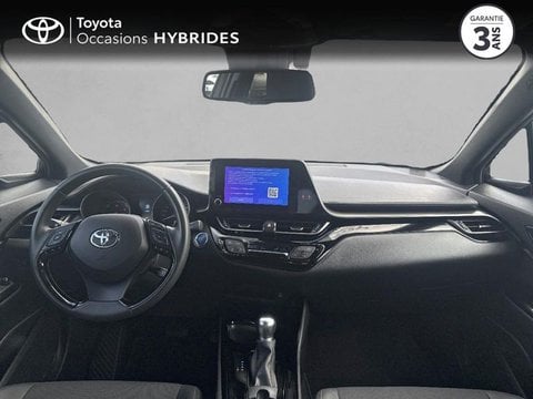 Voitures D'occasion À Saint-Martin-Des-Champs | Toyota C-Hr 2.0 Hybride 184H Design Ultimate