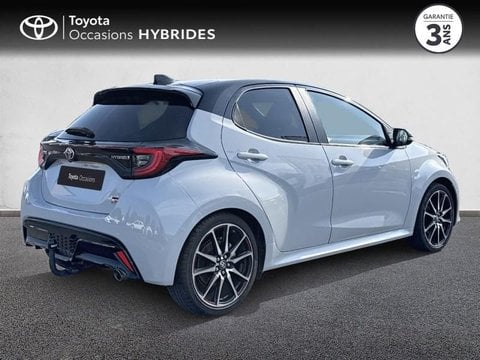 Voitures D'occasion À Plérin | Toyota Yaris 116H Gr Sport 5P My22