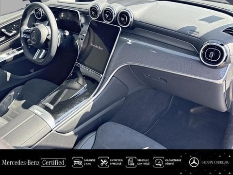 Voitures D'occasion À Vannes | Mercedes-Benz Glc 300 De Hybrid 333Ch Amg Line 4Matic 9G-Tronic
