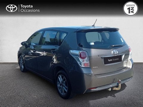 Voitures D'occasion À Lanester | Toyota Verso 132 Vvt-I Tendance