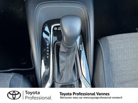 Voitures D'occasion À Vannes | Toyota Corolla 1.8 140Ch Design My25