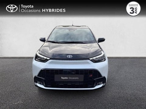 Voitures D'occasion À Lanester | Toyota Aygo X 116H Gr Sport