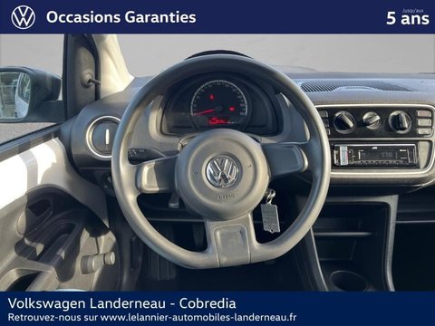 Voitures D'occasion À Landerneau | Volkswagen Up Up! 1.0 60Ch Take Up! 3P