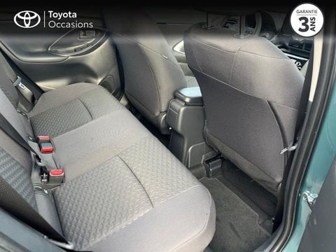 Voitures D'occasion À Plérin | Toyota Yaris Cross 116H Dynamic My26