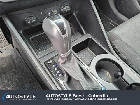 Voitures D'occasion À Brest | Hyundai Tucson 1.6 Crdi 136Ch Creative Dct-7 Euro6D-Evap