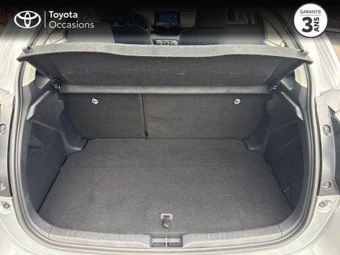 Voitures D'occasion À Lanester | Toyota Yaris 120 Vvt-I Dynamic Business 5P Mc24
