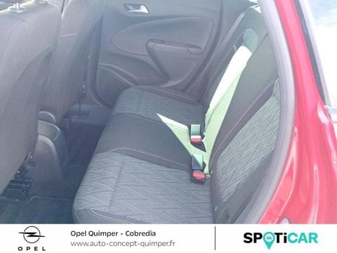 Voitures D'occasion À Quimper | Opel Crossland X 1.2 Turbo 110Ch Opel 2020 6Cv