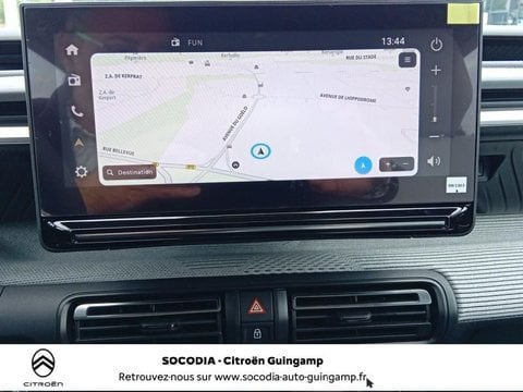 Voitures D'occasion À Guingamp | Citroën C3 Aircross Electrique 113Ch 54,2Kwh Autonomie Étendu...