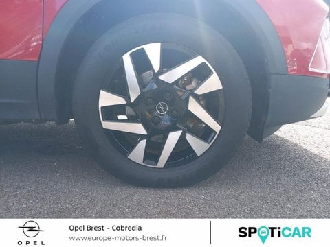 Voitures D'occasion À Brest | Opel Mokka Mokka-E 136Ch Elegance Business