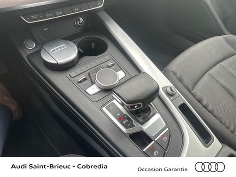 Voitures D'occasion À Saint-Brieuc | Audi A4 Avant 1.4 Tfsi 150Ch Business Line S Tronic 7