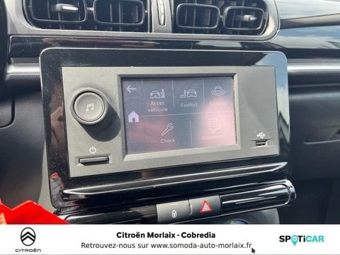 Voitures D'occasion À Saint-Martin-Des-Champs | Citroën C3 1.2 Puretech 83Ch S&S Feel 122-123G