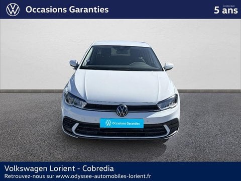 Voitures D'occasion À Lanester | Volkswagen Polo 1.0 Tsi 95Ch Life